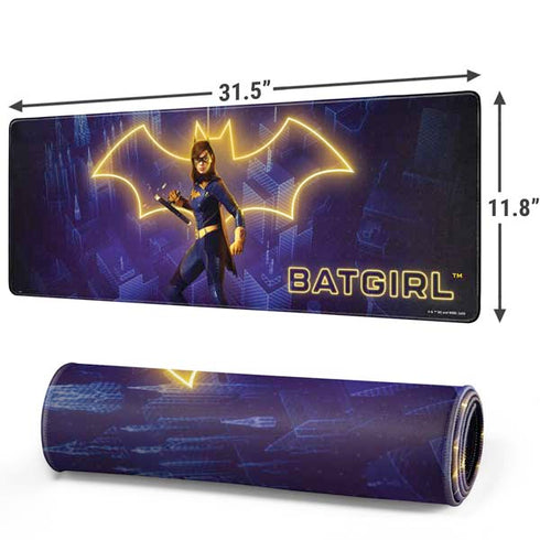 DC Comics Gotham Knights Batgirl Gaming Mouse Pad